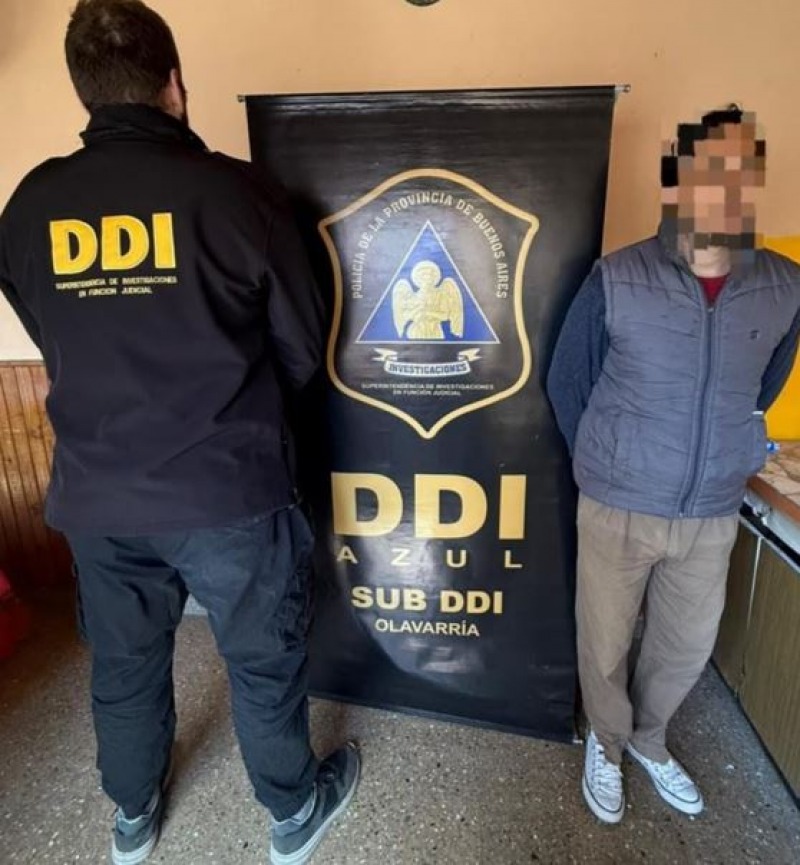 Un detenido por distribucin de material de abuso sexual infantil